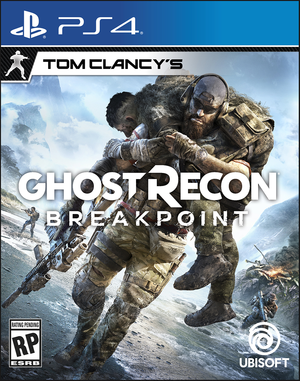 GHOST RECON - BREAKPOINT